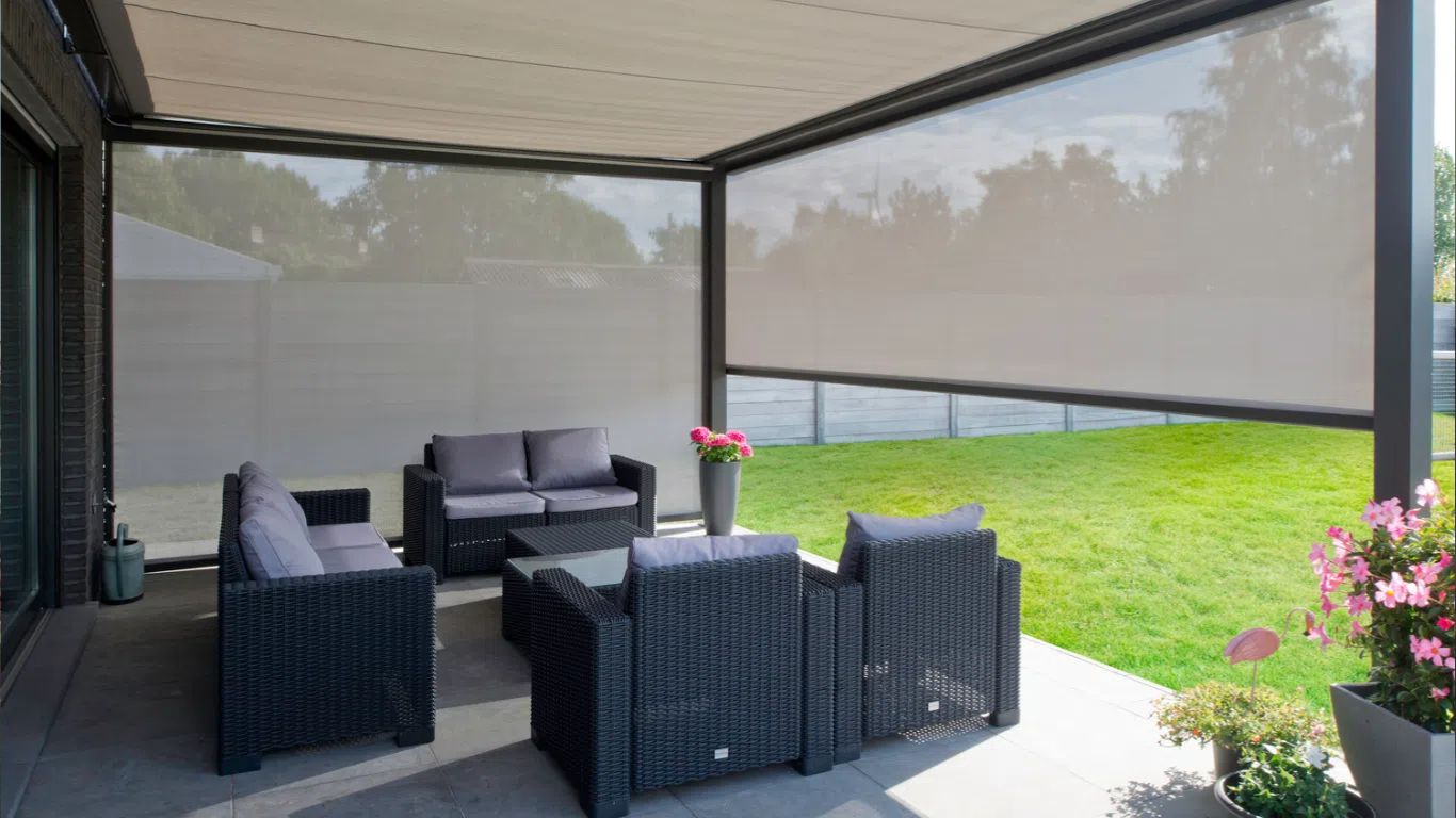 pergola toile palavas-les-flots
